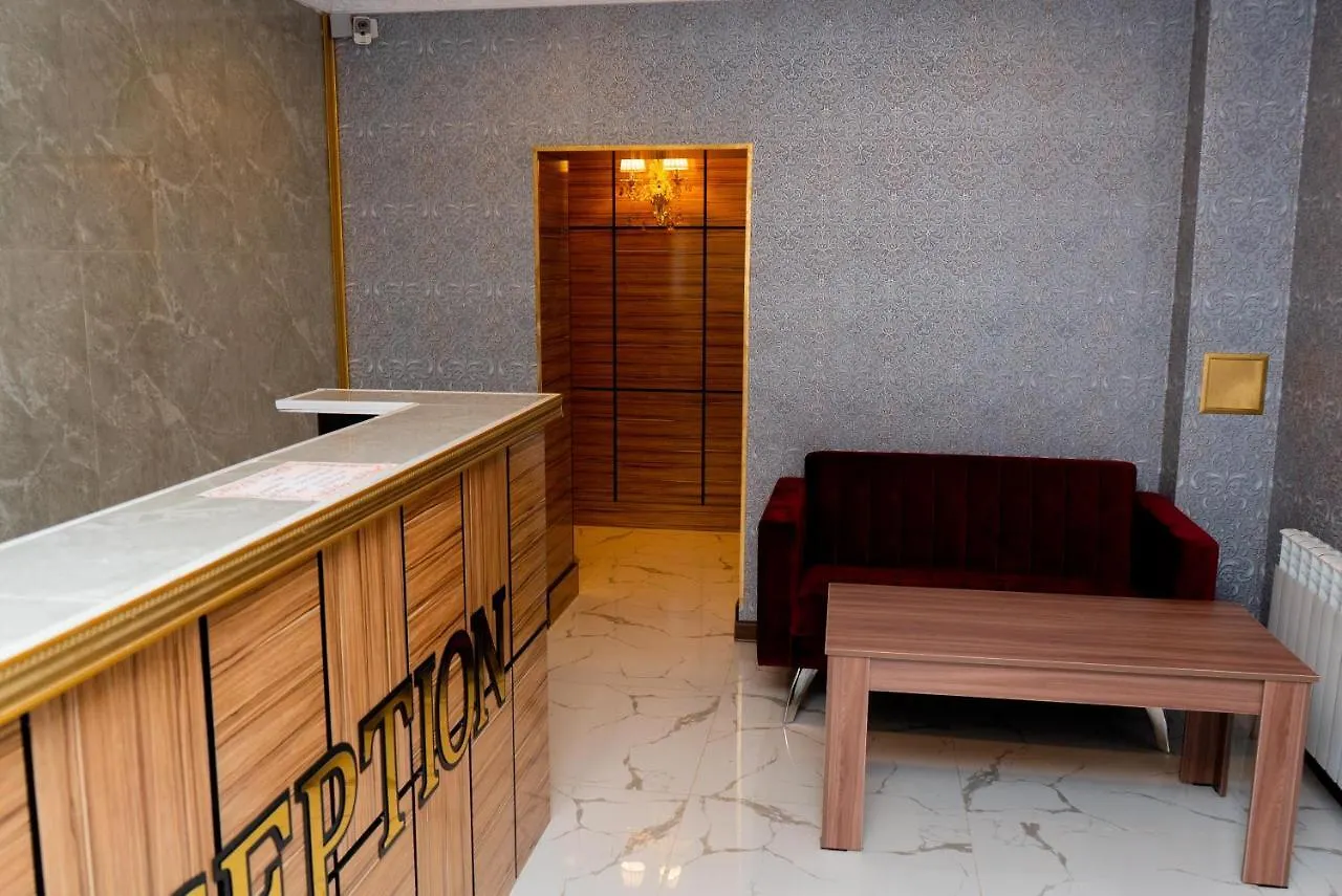 Hotel Antalya Zaozernyy