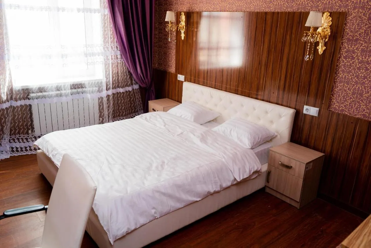 Hotel Antalya Zaozernyy 3*,  Kazakhstan