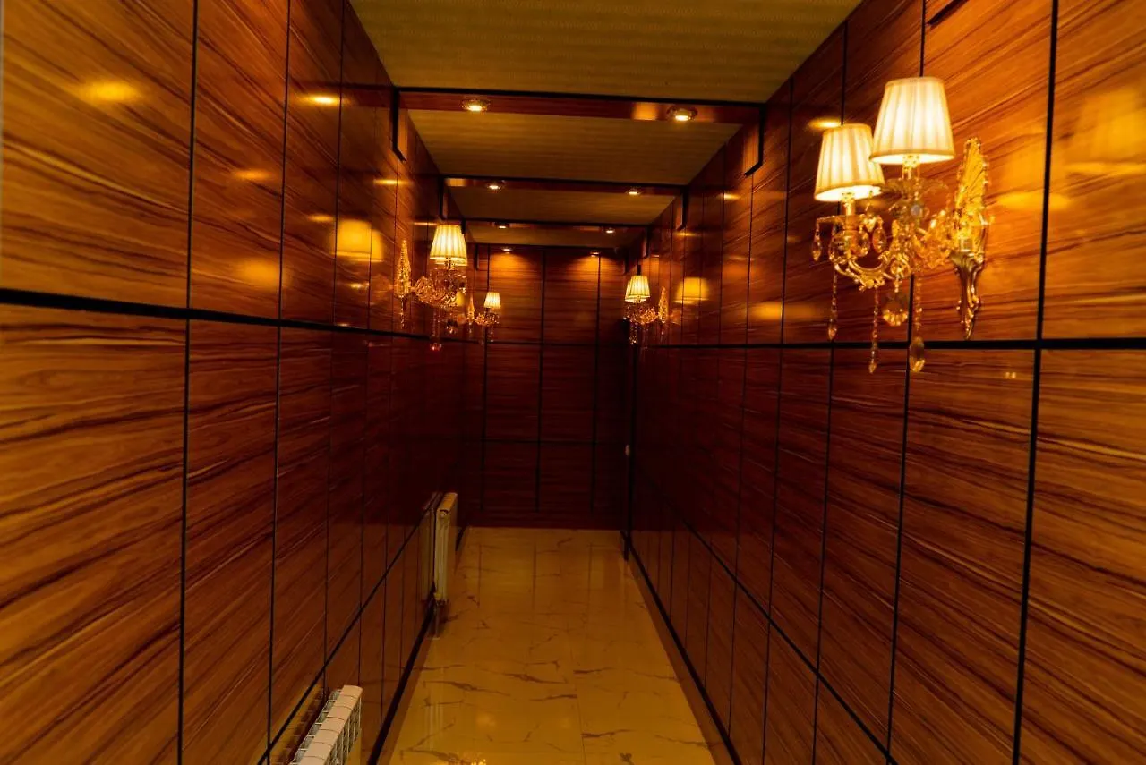 Hotel Antalya Zaozernyy