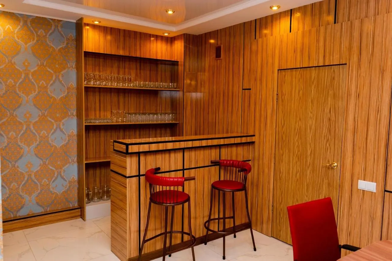 Hotel Antalya Zaozernyy Kazakhstan
