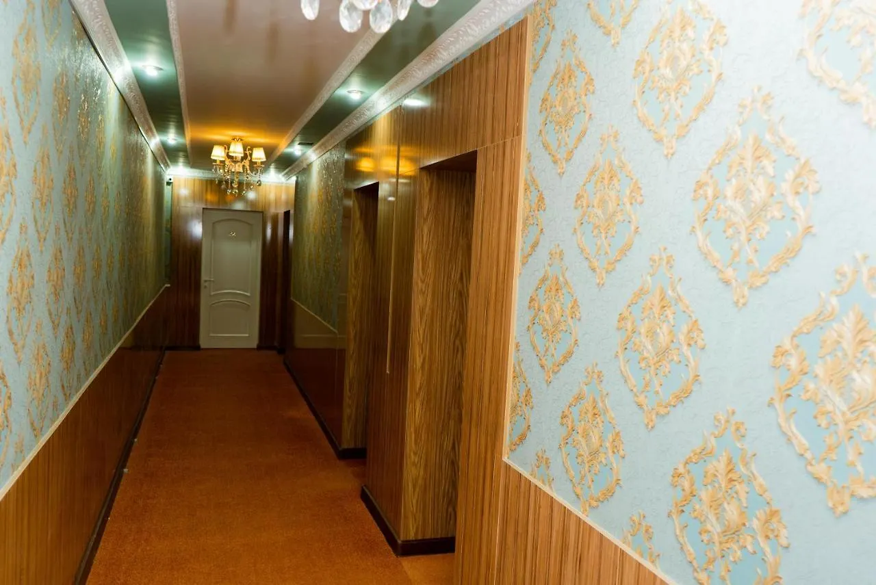 Hotel Antalya Zaozernyy Kazakhstan