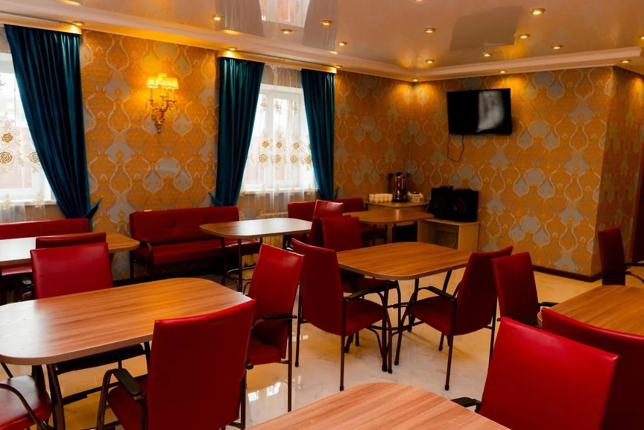 Hotel Antalya Zaozernyy 3*,  Kazakhstan